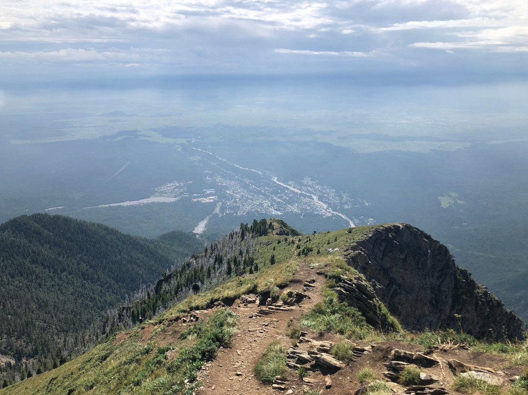 Peak Lyubvi景点图片