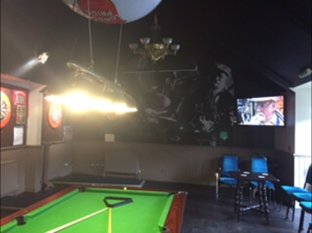 The Aristocrat Public House-艾尔斯伯里必去景点