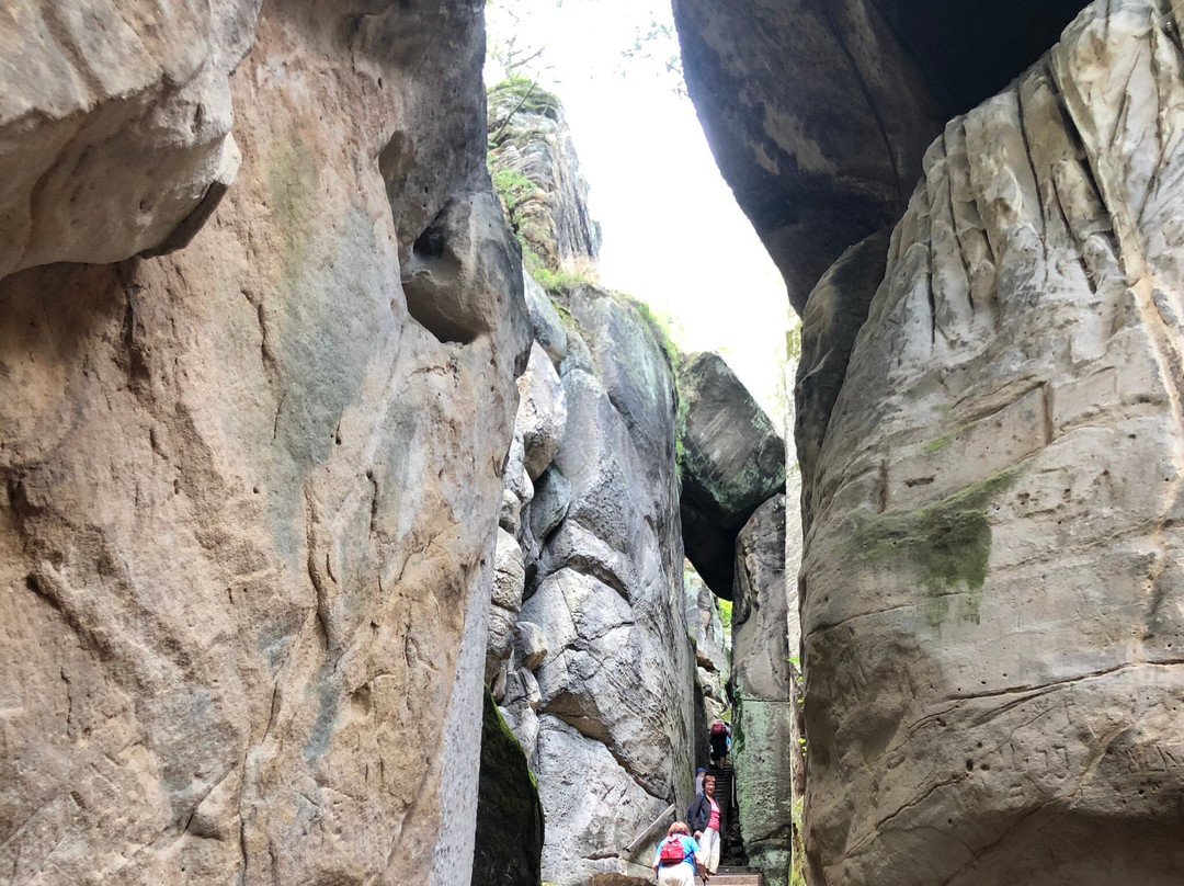 Klokocske skaly-Klokoci必去景点