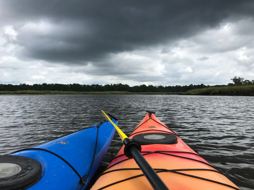 Charleston Kayak Company景点图片