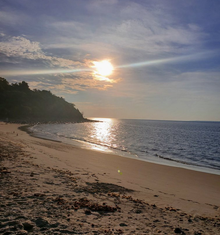 Sandy Point State Reservation景点图片