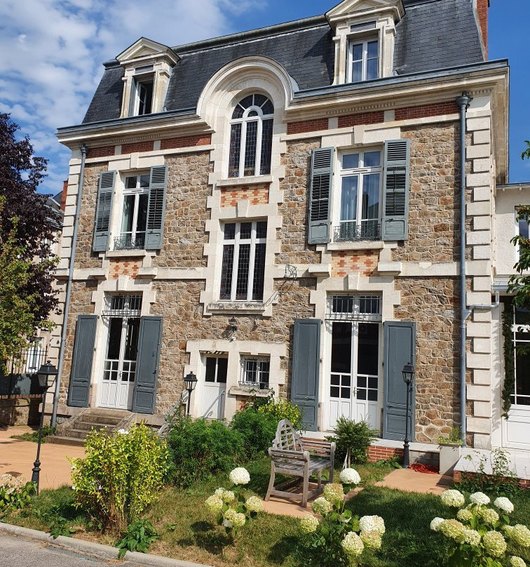 La Maison Blanche