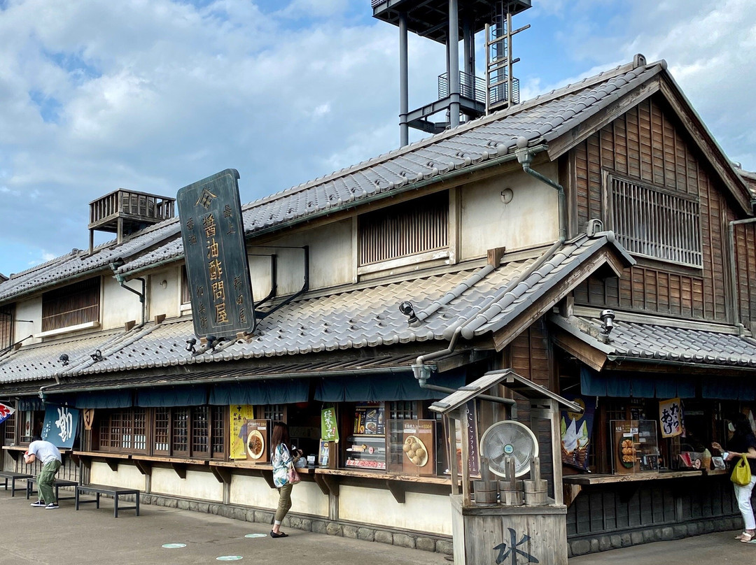 Onihei Edodokoro-羽生市必去景点