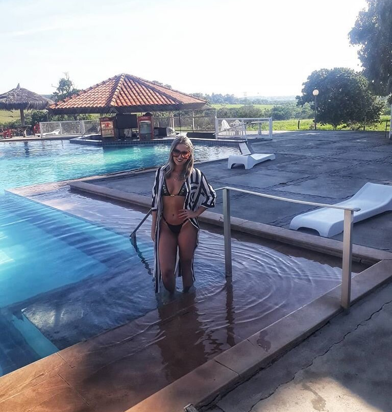 Água Viva Thermas Resort主图