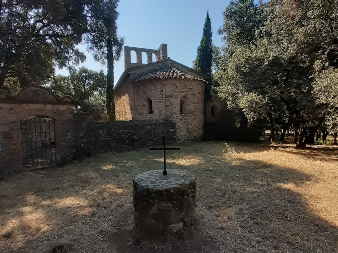 Ermita de Santa Justa i Santa Rufina-Llica d'Amunt必去景点
