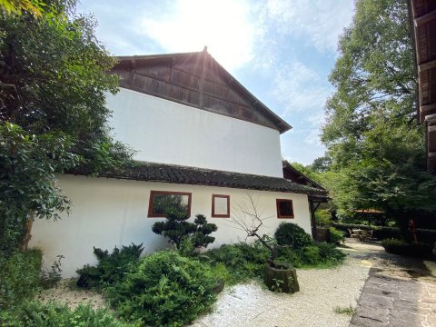 罗莱夏朵·杭州紫萱度假村-浴室