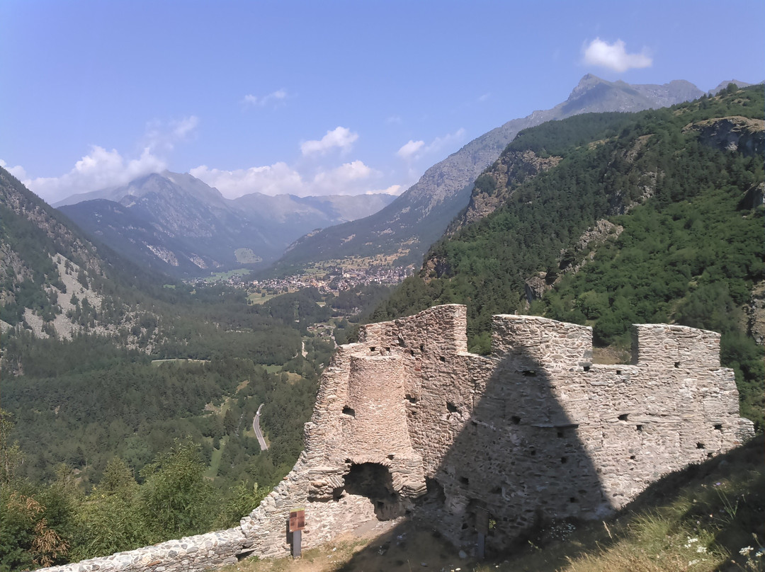 Castello di Graines景点图片