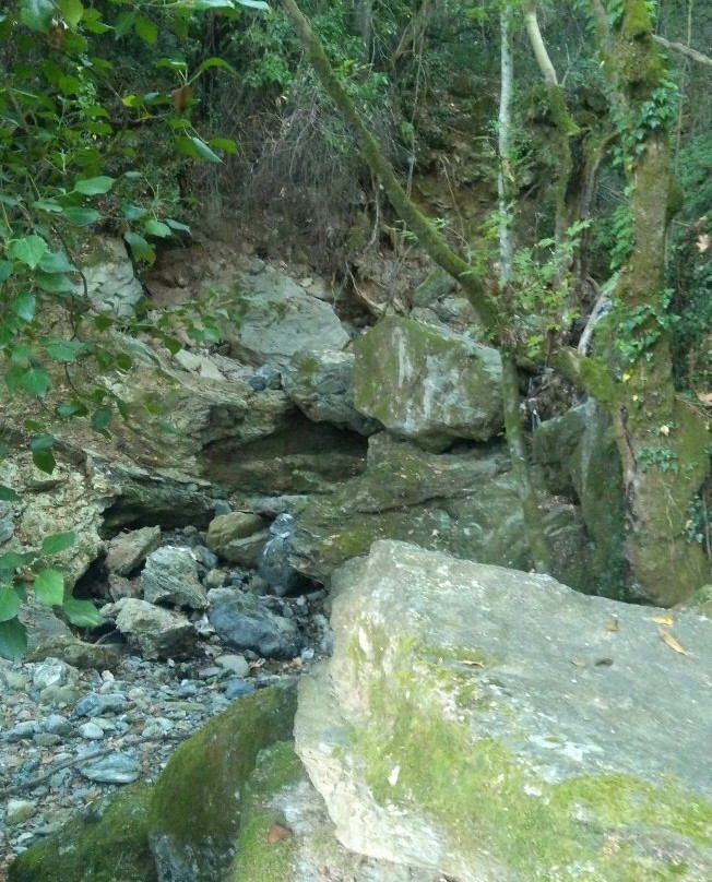 Paparizainas Bridge景点图片