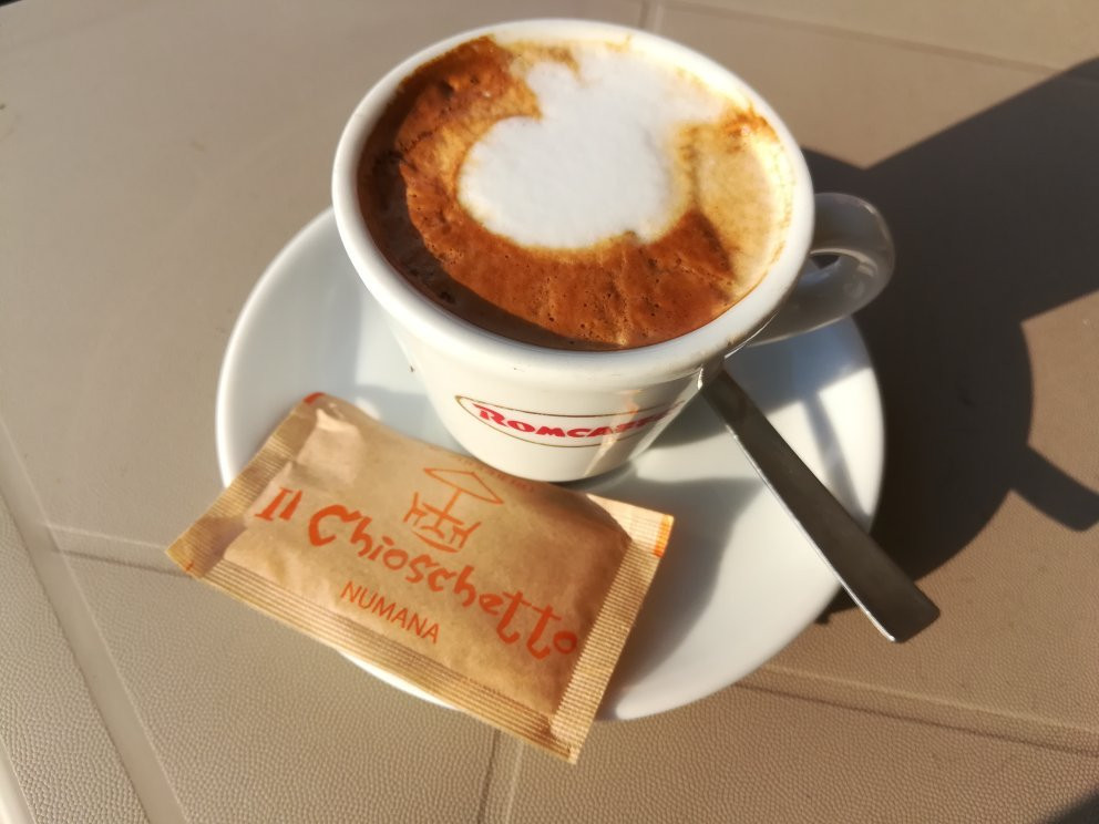 Il Chioschetto-努马纳必去景点