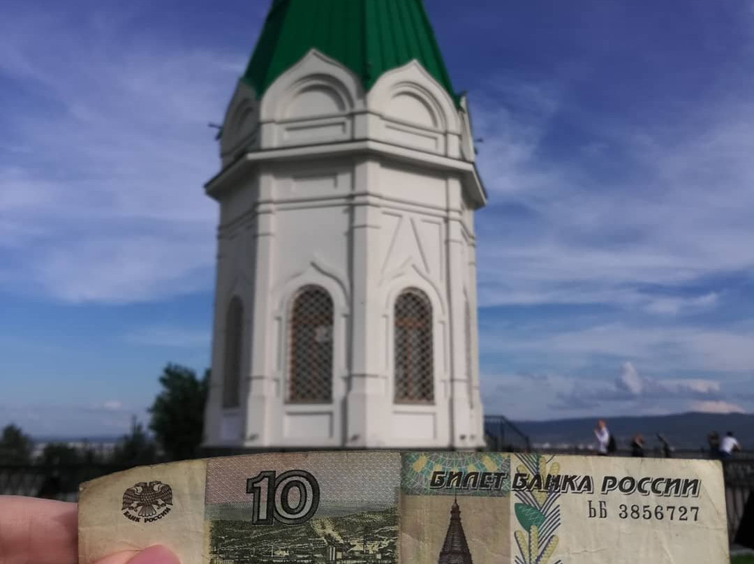 Paraskeva Pyatnitsa Chapel-克拉斯诺亚尔斯克必去景点