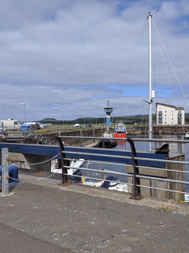 Ardrossan Harbour