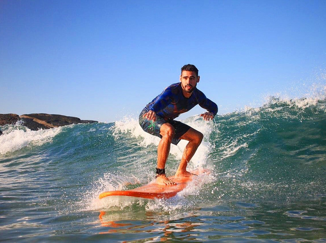 Surf Rio - Escola de Surf-里约热内卢必去景点