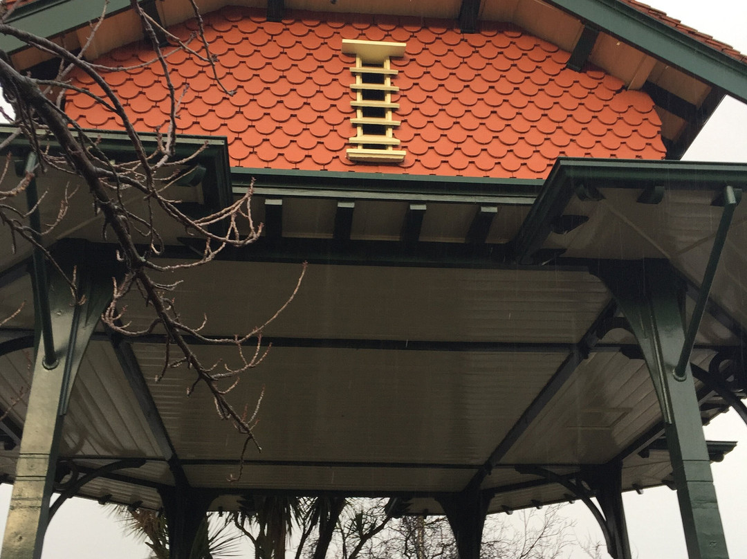 The Titanic Memorial Bandstand-巴拉瑞特必去景点