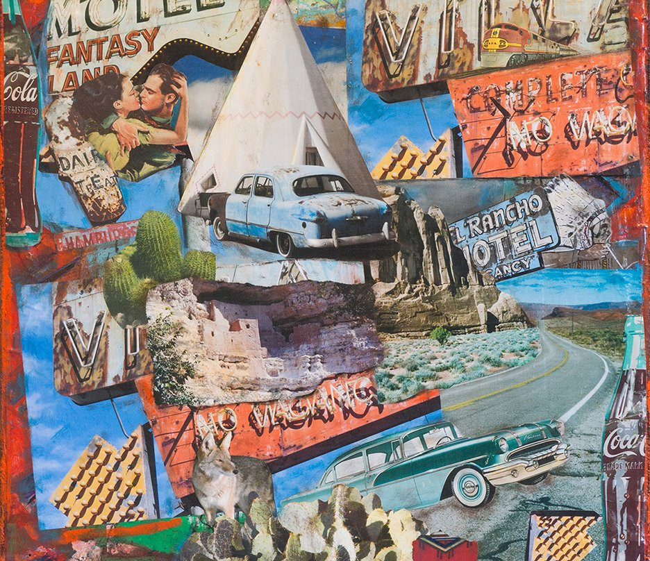 Van Gogh's Ear Gallery-普雷斯科特必去景点