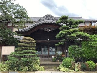 Samegai-juku-米原市必去景点