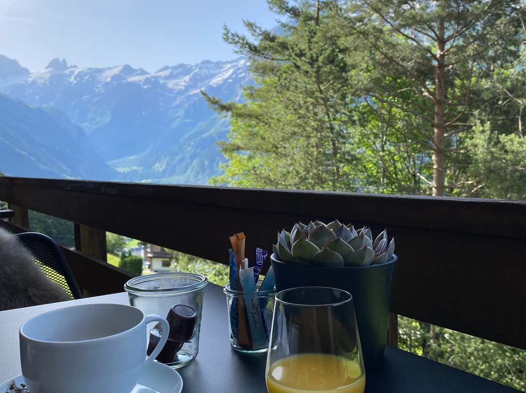 Villa Hundert Boutique Mountainscape主图