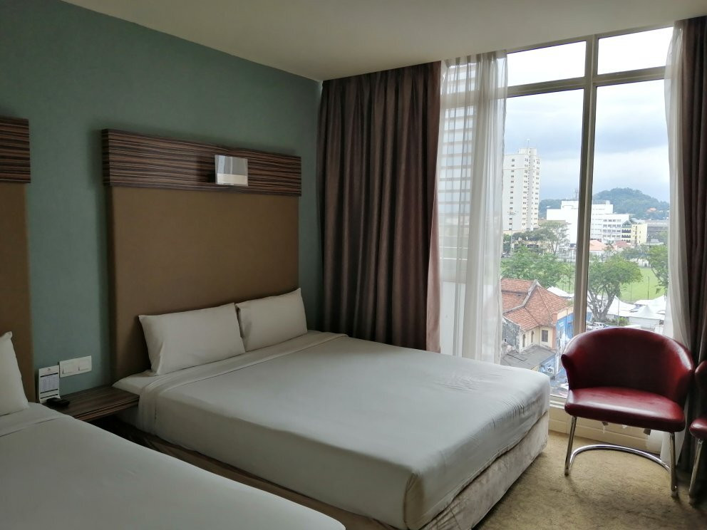 关丹中环广场酒店主图