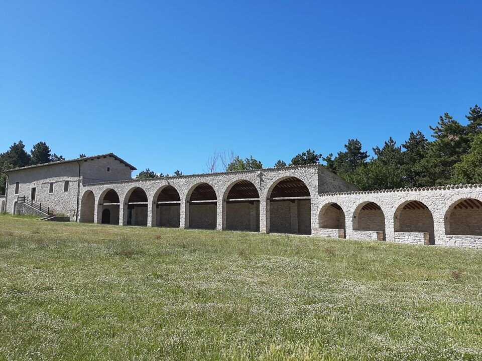 Santuario Santa Maria di Macereto景点图片
