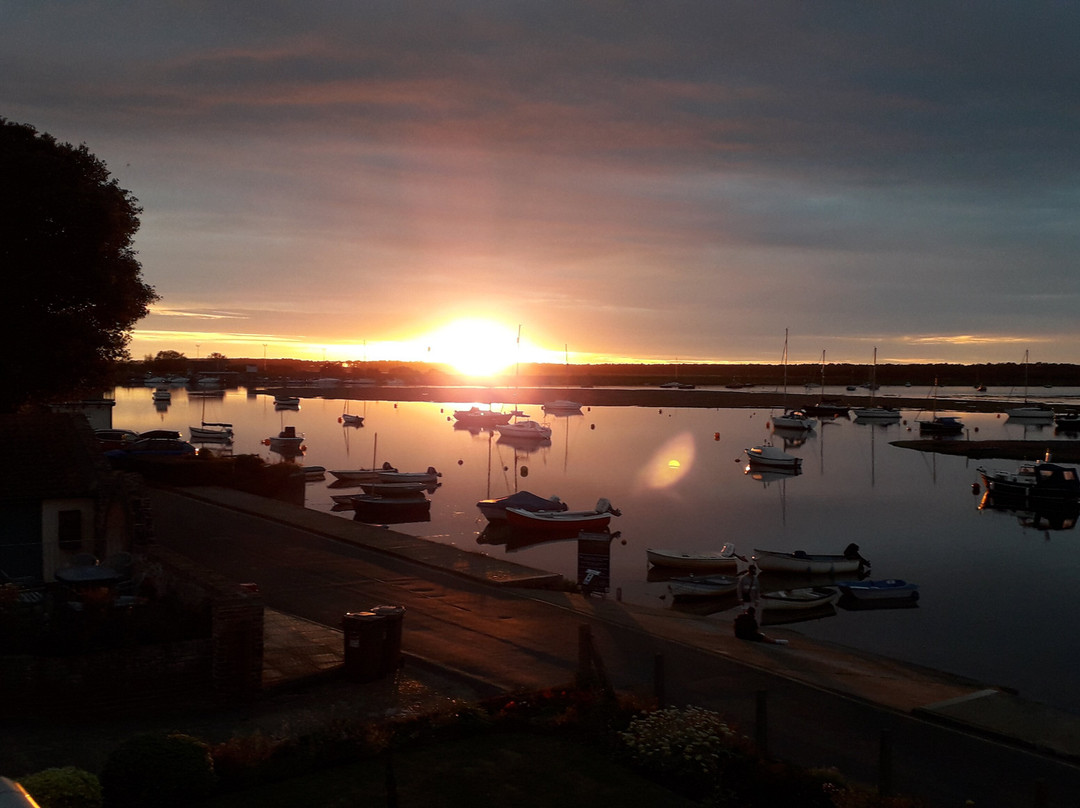 Wells Waterfront Bed & Breakfast主图
