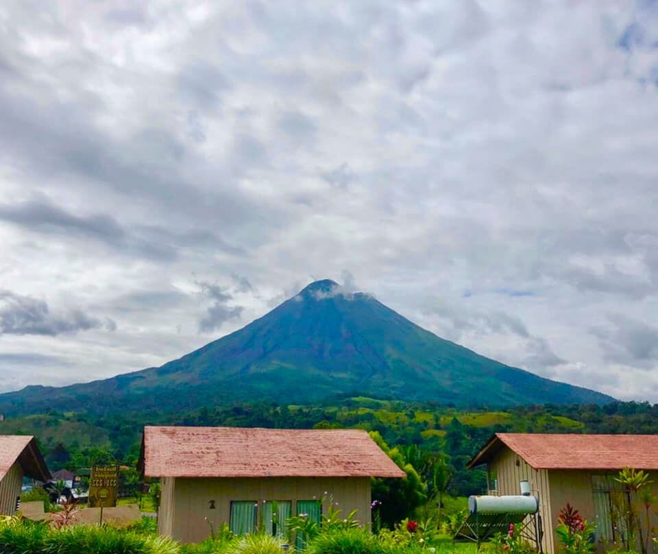 火山山地度假酒店及水疗中心主图