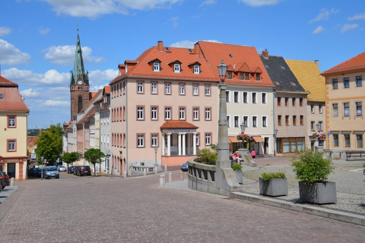 Mildenstein Castle-Leisnig必去景点