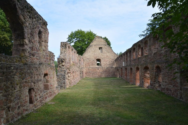 Kloster Nimbschen-Grimma必去景点