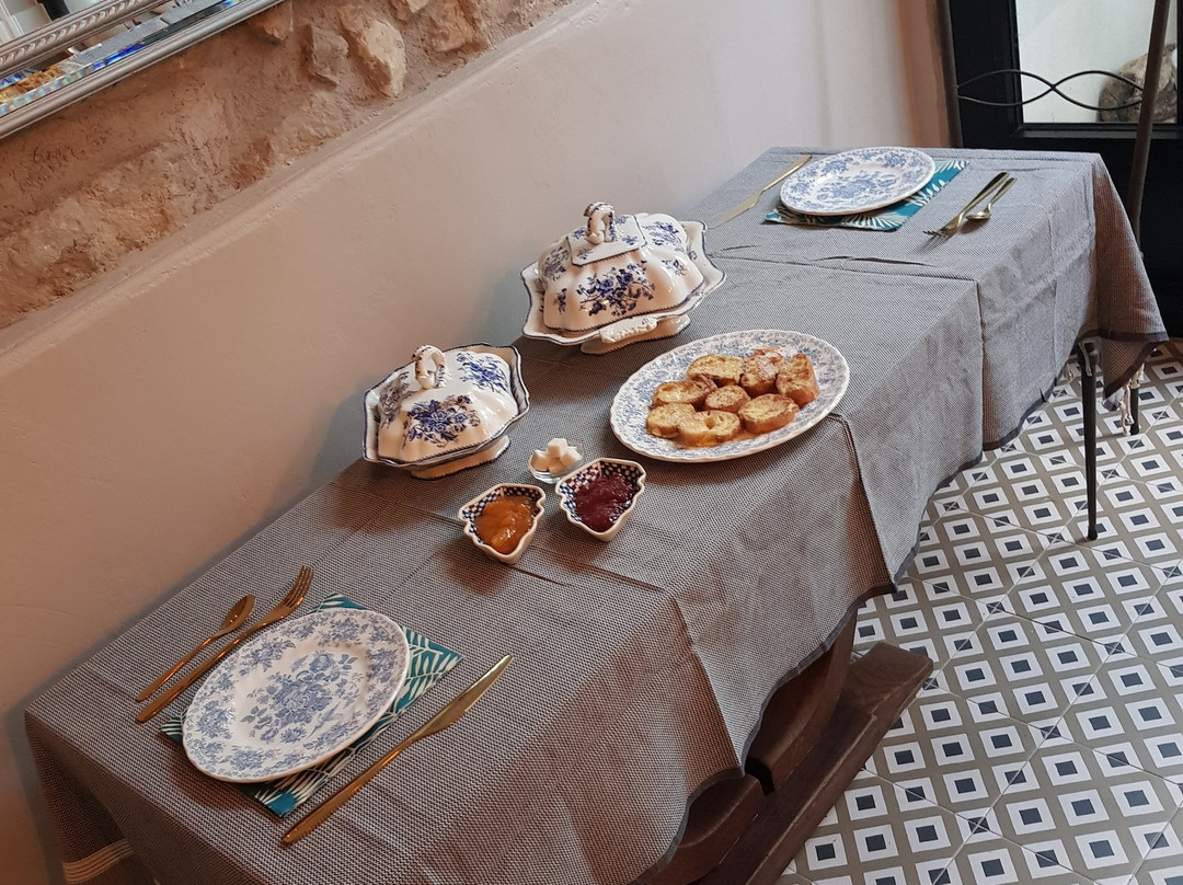 Chambres d'hôtes au centre de Sigean主图