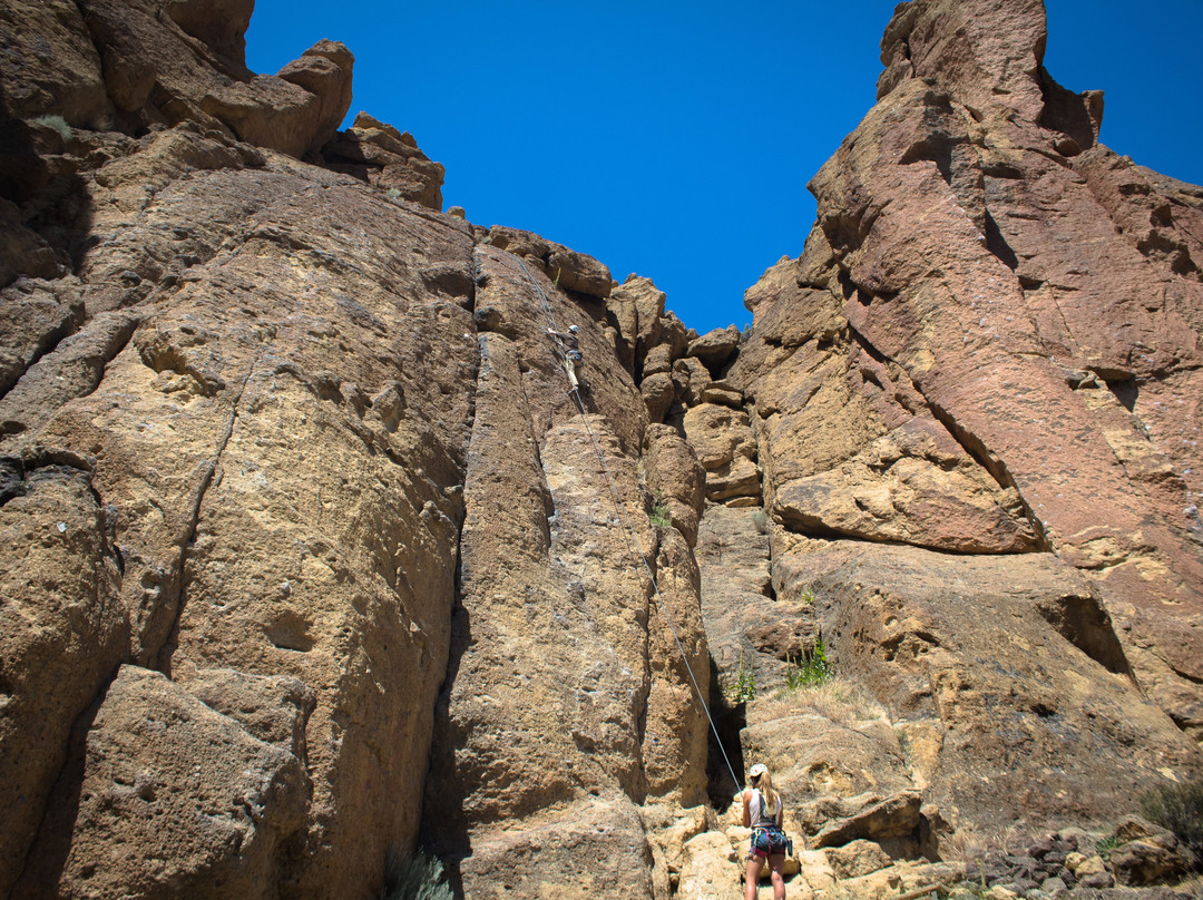 Smith Rock Climbing Guides景点图片
