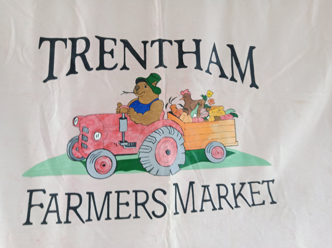 Trentham Farmers Market景点图片