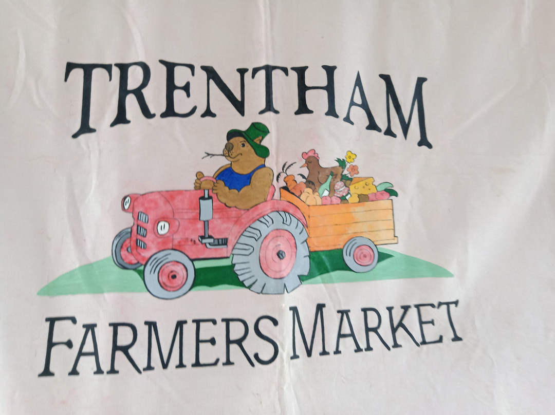 Trentham Farmers Market-Trentham必去景点