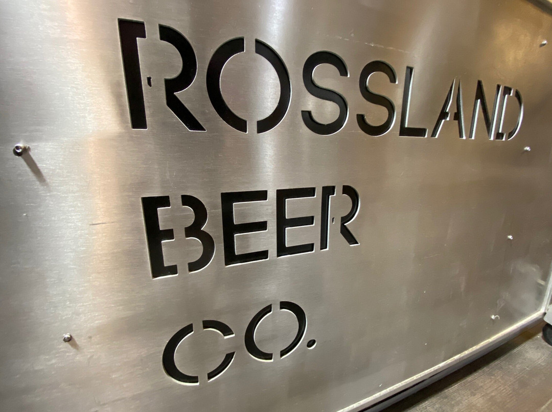 Rossland Beer Company景点图片