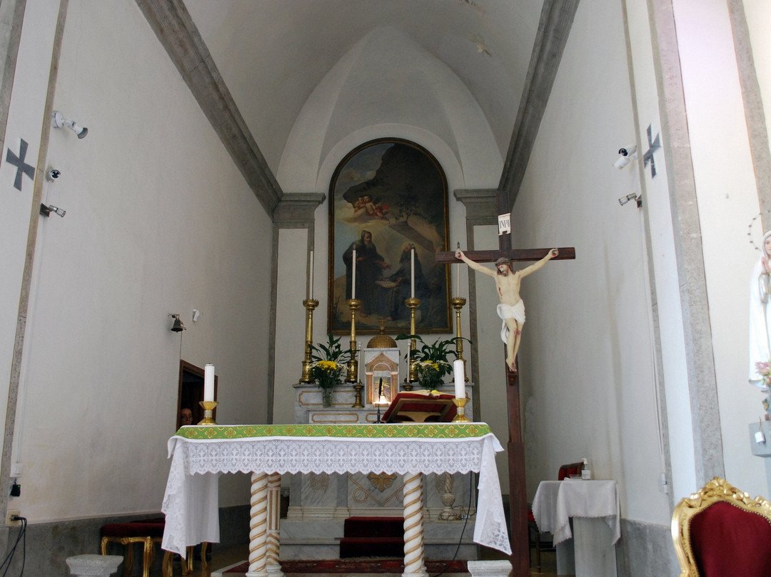 Chiesa di Sant'Egidio Abate-Canale Monterano必去景点