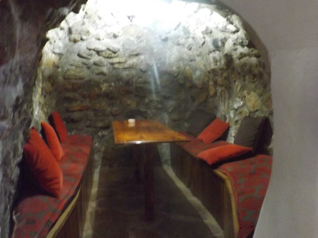 Hosteria La Barbacana主图