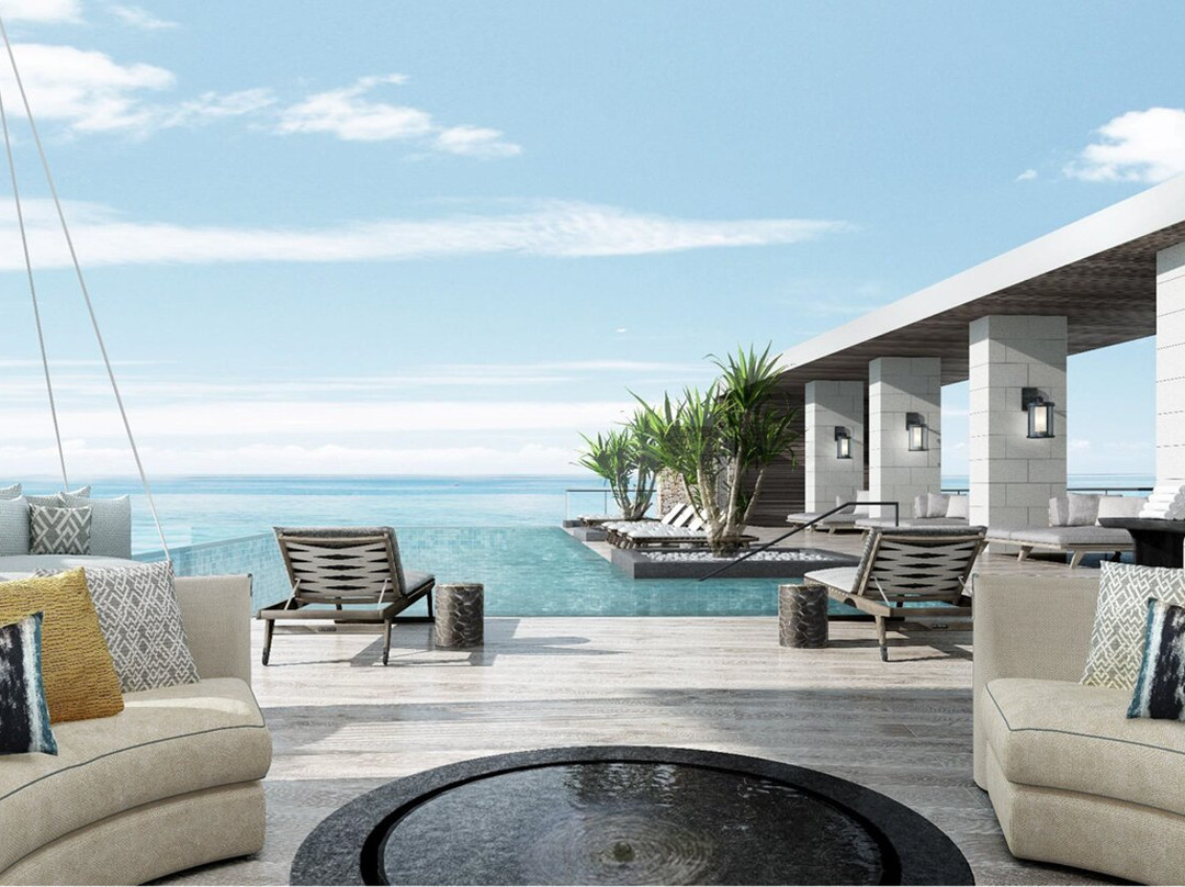 Hoiana Hotel & Suites主图