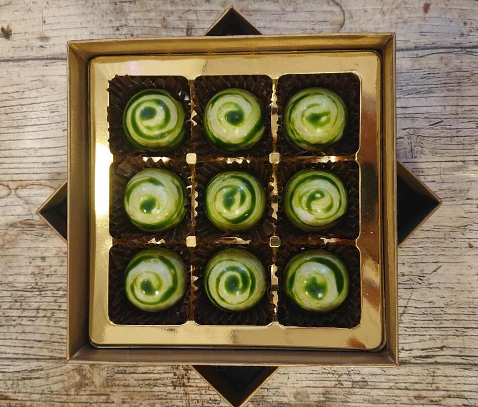 Fredericks Chocolates-南安普敦必去景点