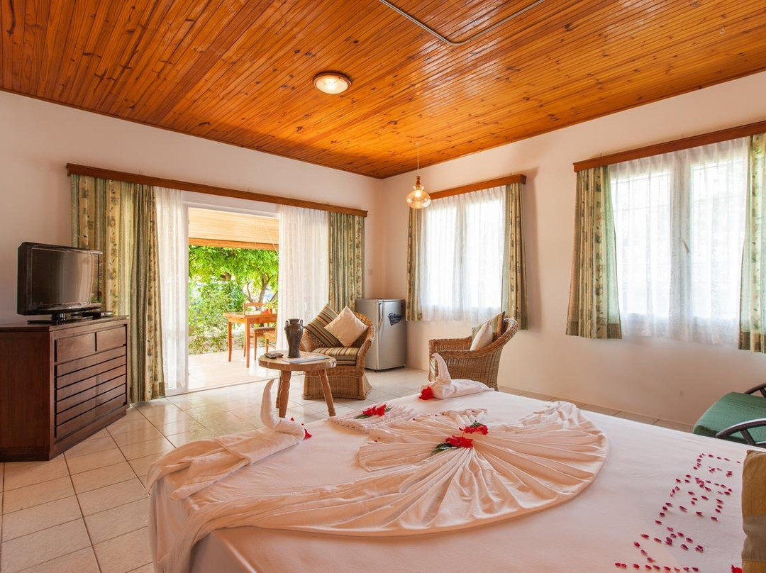 圣约瑟夫放松旅馆主图