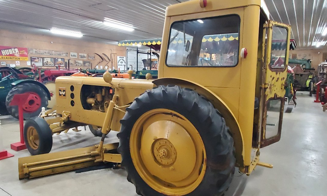 Huber Machinery Museum