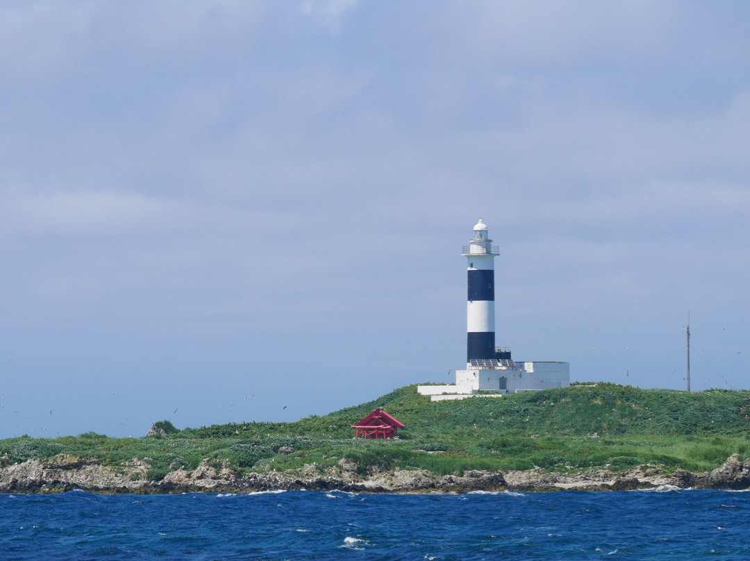 Benten Island-八户市必去景点