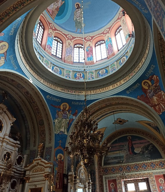 St Nicholas Greek Orthodox Church-比亚韦斯托克必去景点