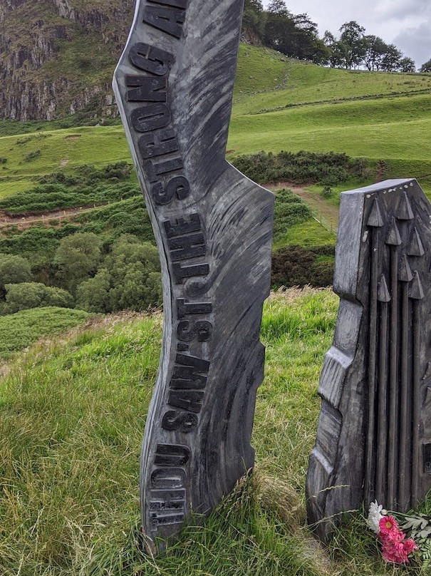 Spirit of Scotland Monument景点图片