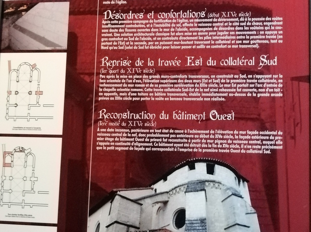 Eglise Sainte-Marie 景点图片