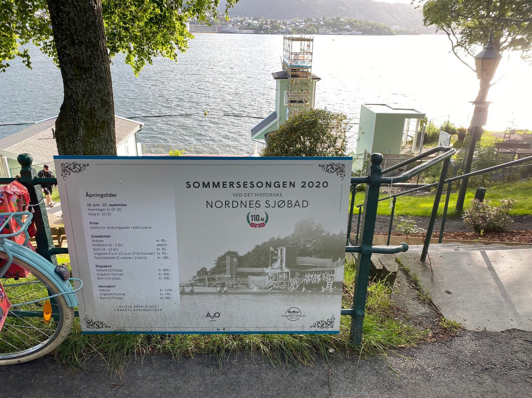Nordnes Sjøbad-卑尔根必去景点
