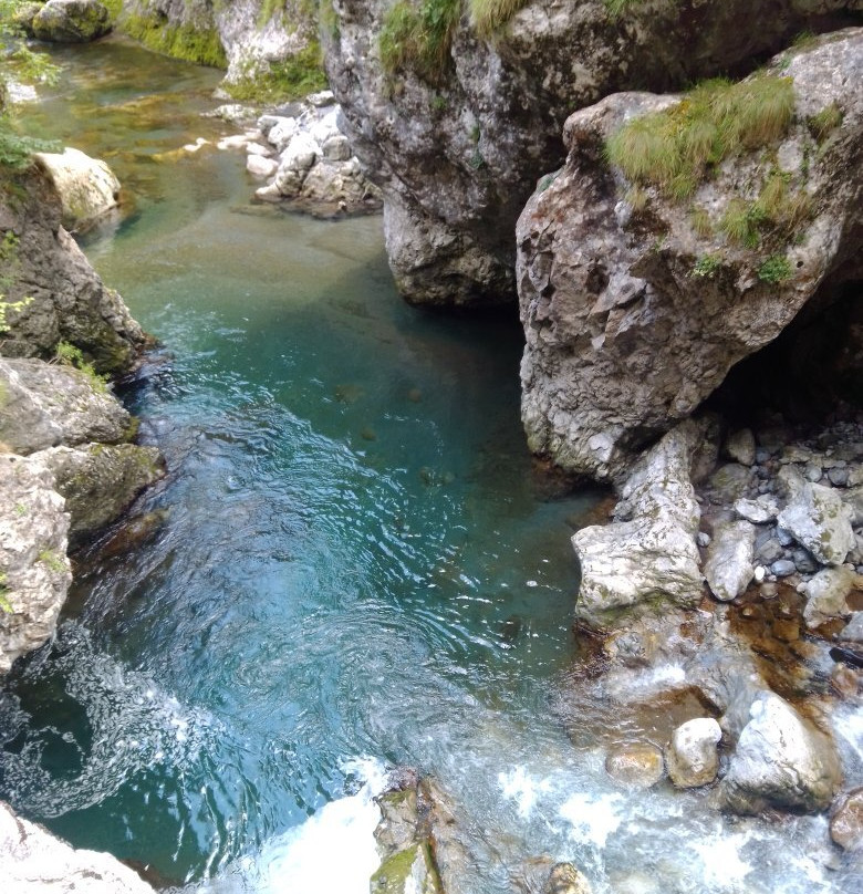 Orrido della Val Taleggio景点图片