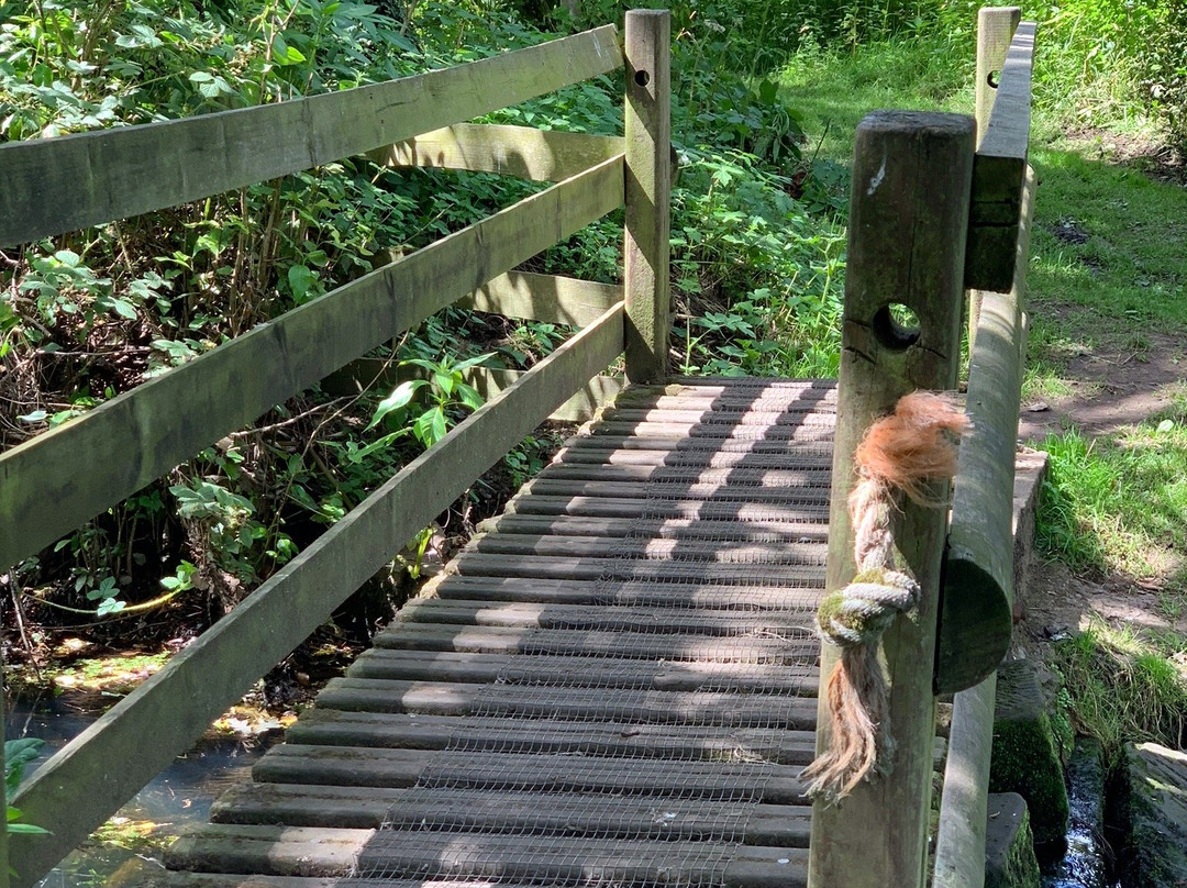 Pendeford Mill Nature Reserve景点图片
