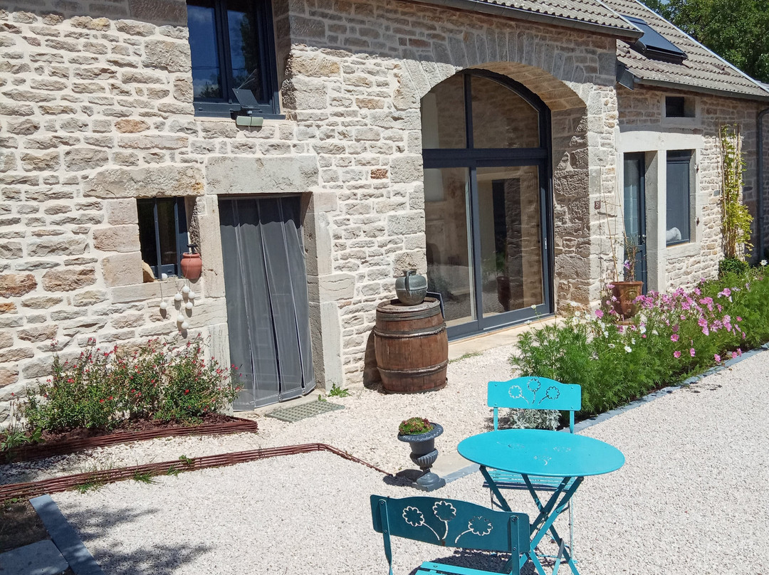 La Maison de Beaume主图