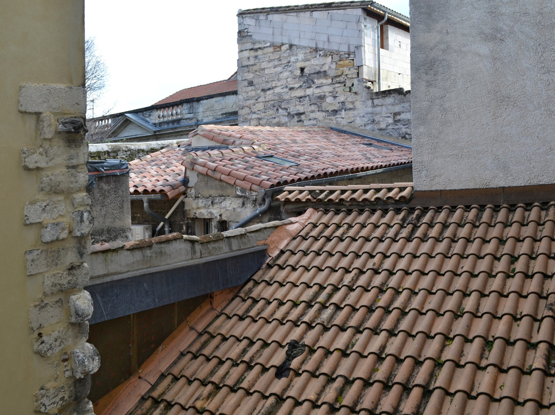 科利雅得阿维尼翁万国宫大殿酒店主图