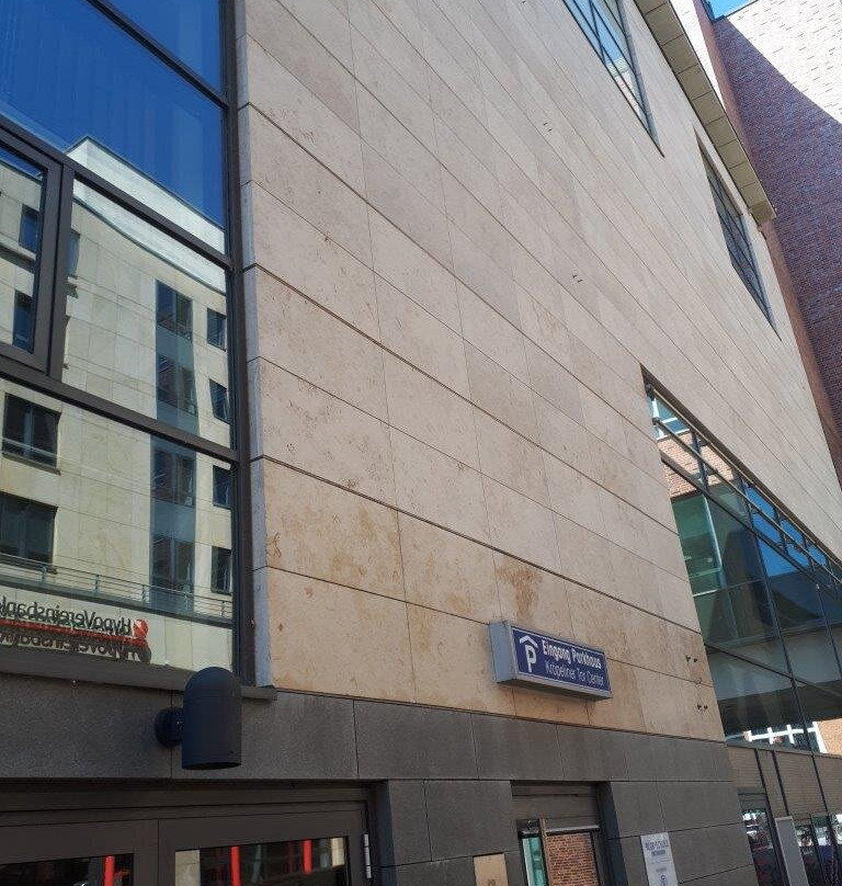 Kröpeliner Tor Center-罗斯托克必去景点