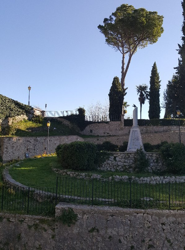 Chiesa San Nicola di Bari-Mandela必去景点