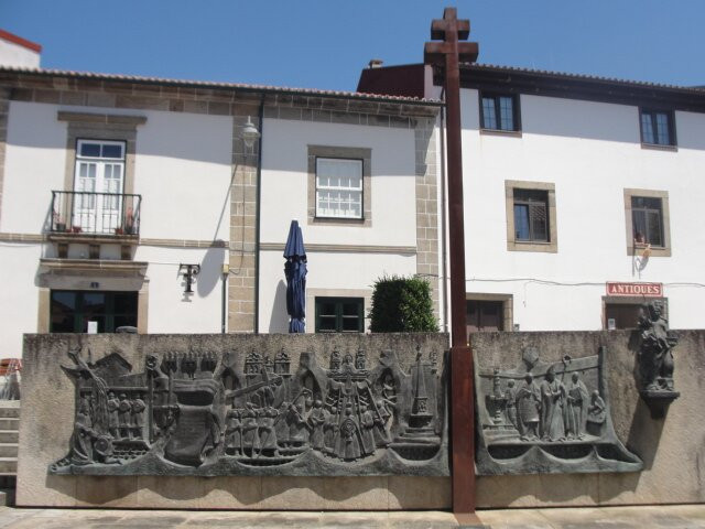 Monumento aos Arcebispos de Braga景点图片