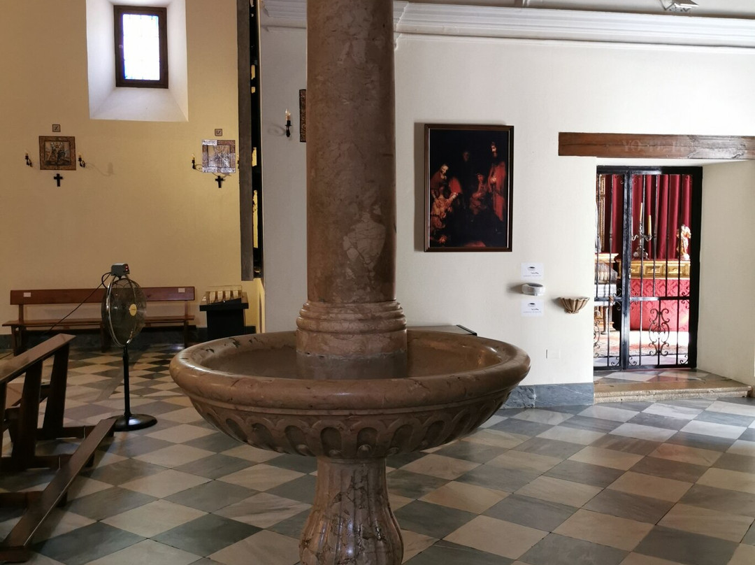 Church of El Salvador景点图片